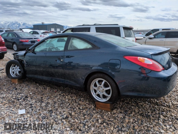 2004 Toyota Solara SE with VIN 4T1CA30P44U004085, listed as a Copart auction lot 49704185 with 89,818 mi miles and Salvage Title. Bid and sale history available at DreamBid. Image 2.
