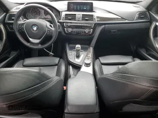 2017 BMW 3 Series 330i xDrive with VIN WBA8D9G5XHNT91599, listed as a Copart auction lot 55810245 with 88,250 mi miles and Salvage title. Bid and sale history available at DreamBid. Image 8.