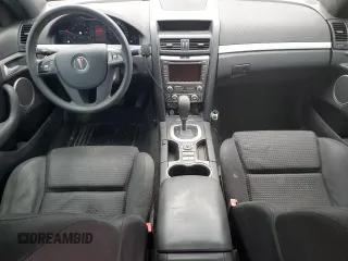 2009 Pontiac G8 z VIN 6G2ER57729L223218, wystawiony jako Copart lot #84234214 z przebiegiem 222 165 mil mil oraz Szkoda całkowita • Salvage title. Historia ofert i sprzedaży dostępna na DreamBid. Obrazek 8.