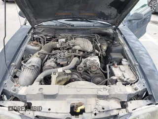1998 Ford Mustang with VIN 1FAFP4042WF255177, listed as a IAAI auction lot 42421207 with 166,864 mi miles and . Bid and sale history available at DreamBid. Image 10.