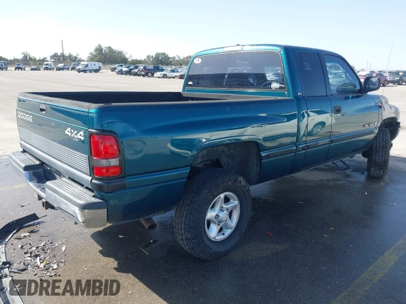 1999 Dodge 1500 z VIN 1B7HF13Z5XJ547187, wystawiony jako IAAI lot #41687655 z przebiegiem 187 722 mil mil oraz . Historia ofert i sprzedaży dostępna na DreamBid. Obrazek 4.