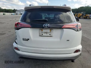 2017 Toyota RAV4 SE с VIN 2T3NFREV5HW404383, выставлен на аукционе Copart как лот 58600705 с пробегом 162 813 миль миль и Списание • Salvage title. История ставок и продаж доступна на DreamBid. Изображение 6.