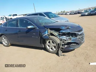 2022 Chevrolet Malibu LT with VIN 1G1ZD5ST7NF134842, listed as a IAAI auction lot 41861400 with 79,254 mi miles and . Bid and sale history available at DreamBid. Image 14.