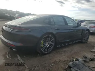 2018 Porsche Panamera 4 E-Hybrid z VIN WP0AE2A79JL129223, wystawiony jako Copart lot #79005304 z przebiegiem 22 877 mil mil oraz Szkoda całkowita • Salvage title. Historia ofert i sprzedaży dostępna na DreamBid. Obrazek 3.