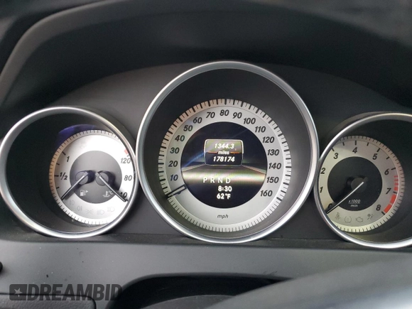 2013 Mercedes-Benz C 250 Sport с VIN WDDGF4HB0DA794420, выставлен на аукционе Copart как лот 41104684 с пробегом 178 174 миль миль и Списание • Salvage title. История ставок и продаж доступна на DreamBid. Изображение 9.