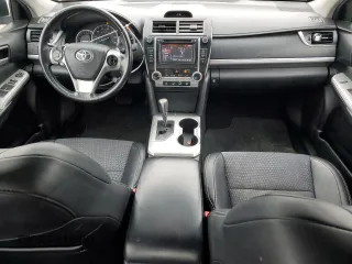2014 Toyota Camry L with VIN 4T1BF1FK1EU361528, listed as a Copart auction lot 47396145 with 103,051 mi miles and Salvage Title. Bid and sale history available at DreamBid. Image 8.