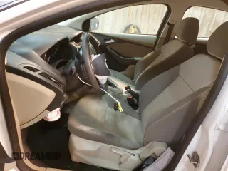 2013 Ford Focus SE with VIN 1FADP3F20DL220904, listed as a Copart auction lot 41628975 with 120,060 mi miles and Salvage Title. Bid and sale history available at carsss.com. Image 7.