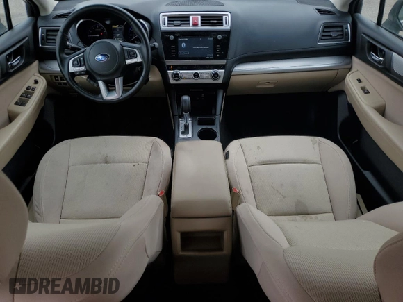 2017 Subaru Legacy Premium с VIN 4S3BNAC60H3050892, выставлен на аукционе Copart как лот 52379485 с пробегом 117 435 миль миль и На запчасти • Non repairable. История ставок и продаж доступна на DreamBid. Изображение 8.