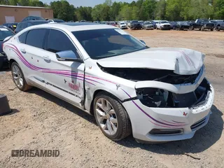 2017 Chevrolet Impala Premier with VIN 1G1145S38HU150772, listed as a IAAI auction lot 41987412 with 163,587 mi miles and . Bid and sale history available at DreamBid. Image 1.