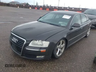 2008 Audi A8 z VIN WAULV94E18N000772, wystawiony jako IAAI lot #42210393 z przebiegiem 147 026 mil mil oraz . Historia ofert i sprzedaży dostępna na DreamBid. Obrazek 2.