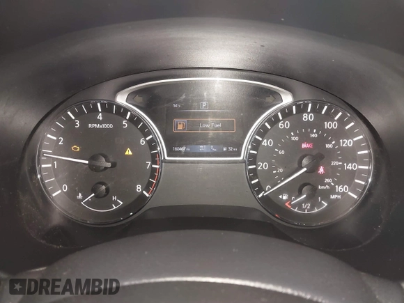 2018 Nissan Altima SR with VIN 1N4AL3AP8JC275968, listed as a IAAI auction lot 41563010 with 160,467 mi miles and . Bid and sale history available at DreamBid. Image 7.