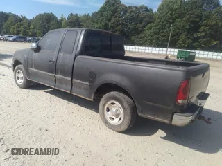 1999 Ford F-150 XL with VIN 1FTRX17L0XNA01154, listed as a IAAI auction lot 42417690 with 334,508 mi miles and . Bid and sale history available at DreamBid. Image 3.
