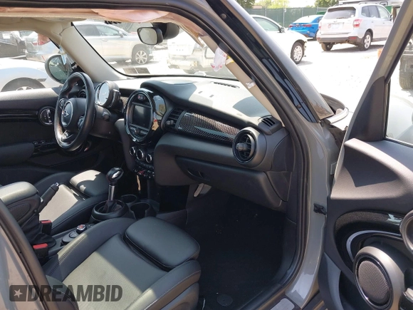 2019 MINI Hardtop 4 Door Cooper S with VIN WMWXU3C57K2H54547, listed as a IAAI auction lot 42492037 with 74,657 mi miles and . Bid and sale history available at DreamBid. Image 5.