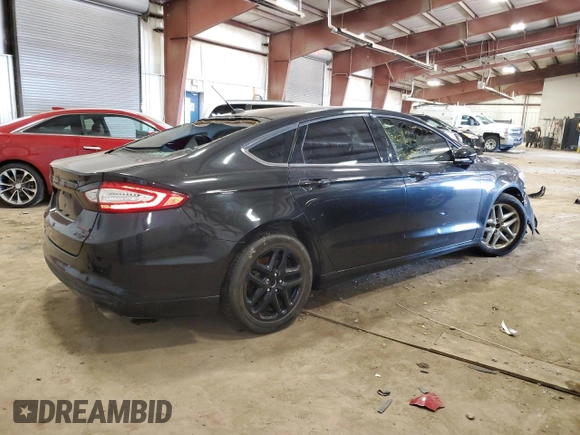 2013 Ford Fusion SE с VIN 3FA6P0H7XDR155268, выставлен на аукционе Copart как лот 51308525 с пробегом 205 141 миль миль и Чистый • Clean title. История ставок и продаж доступна на DreamBid. Изображение 3.