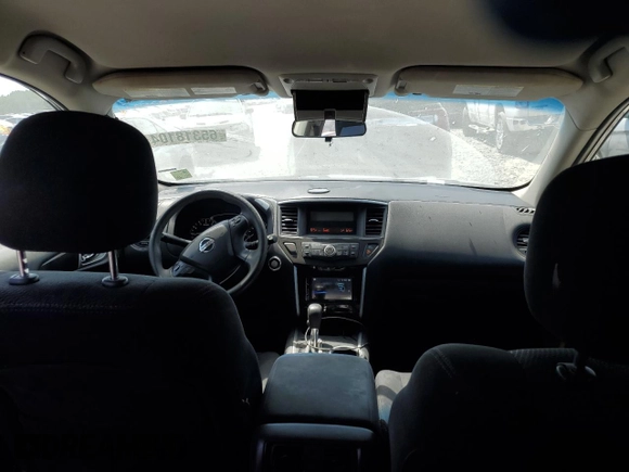 2016 Nissan Pathfinder SL с VIN 5N1AR2MN0GC641326, выставлен на аукционе Copart как лот 79104174 с пробегом 182 003 миль миль и Списание • Salvage title. История ставок и продаж доступна на DreamBid. Изображение 10.