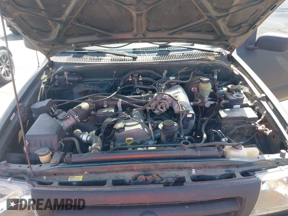 1999 Toyota Tacoma PreRunner with VIN 4TASM92N3XZ464573, listed as a IAAI auction lot 42405771 with 187,141 mi miles and . Bid and sale history available at DreamBid. Image 10.