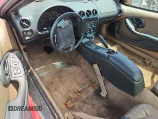1994 Pontiac Firebird Formula с VIN 2G2FV22P6R2235326, выставлен на аукционе Copart как лот 63399835 с пробегом Не указан миль и Чистый • Clean title. История ставок и продаж доступна на DreamBid. Изображение 8.