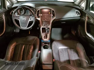 2014 Buick Verano Leather Group with VIN 1G4PS5SK6E4207038, listed as a Copart auction lot 47399165 with 87,839 mi miles and Salvage Title. Bid and sale history available at carsss.com. Image 8.