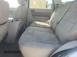 2010 Ford Escape XLT with VIN 1FMCU9D77AKB62528, listed as a Copart auction lot 64802605 with Not provided miles and Clean title. Bid and sale history available at DreamBid. Image 11.