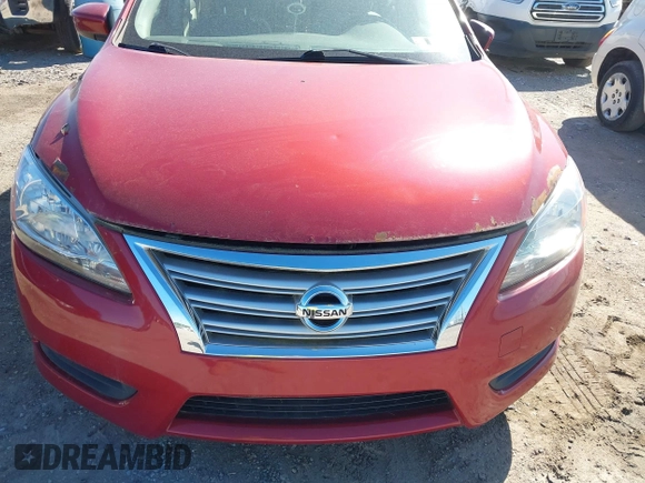 2013 Nissan Sentra SR z VIN 3N1AB7AP2DL612487, wystawiony jako IAAI lot #42310121 z przebiegiem 93 755 mil mil oraz . Historia ofert i sprzedaży dostępna na DreamBid. Obrazek 6.