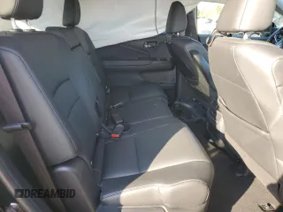 2022 Honda Pilot Special Edition with VIN 5FNYF5H2XNB003145, listed as a Copart auction lot 44393895 with 42,654 mi miles and Salvage Title. Bid and sale history available at DreamBid. Image 11.