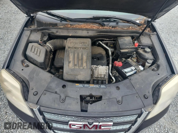 2013 GMC Terrain SLT with VIN 2GKALWEK3D6221179, listed as a Copart auction lot 63294425 with 138,858 mi miles and Clean title. Bid and sale history available at DreamBid. Image 12.