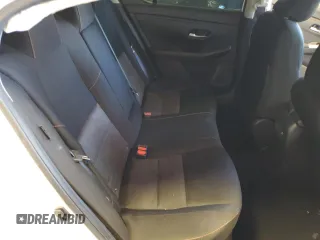 2024 Nissan Sentra SR with VIN 3N1AB8DV7RY341467, listed as a Copart auction lot 43275875 with 9,577 mi miles and Salvage title. Bid and sale history available at DreamBid. Image 10.