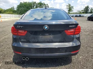 2015 BMW 3 Series GT 328i xDrive with VIN WBA8Z5C51FGS36649, listed as a Copart auction lot 57372363 with 114,321 mi miles. Bid and sale history available at carsss.com. Image 6.
