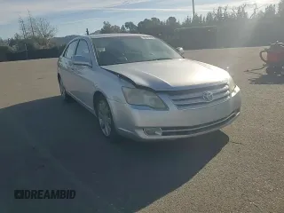 2006 Toyota Avalon XL with VIN 4T1BK36B76U102888, listed as a Copart auction lot 50785495 with 271,134 mi miles and Salvage Title. Bid and sale history available at DreamBid. Image 11.