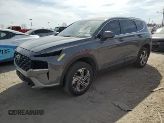 2023 Hyundai Santa Fe SE z VIN 5NMS1DAJXPH502836, wystawiony jako Copart lot #48951395 z przebiegiem 38 282 mil mil oraz Szkoda całkowita • Salvage title. Historia ofert i sprzedaży dostępna na DreamBid. Obrazek 1.