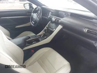 2019 Lexus RC 350 z VIN JTHHZ5BCXK5021570, wystawiony jako IAAI lot #41788944 z przebiegiem 62 033 mil mil oraz . Historia ofert i sprzedaży dostępna na DreamBid. Obrazek 5.