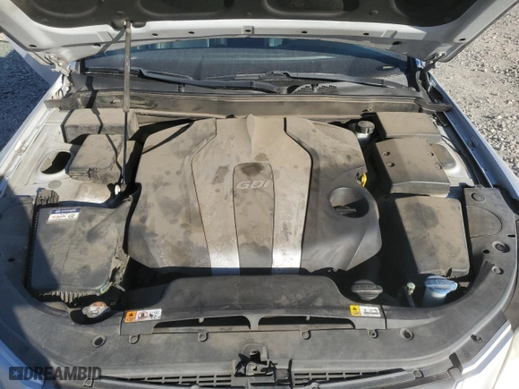 2014 Hyundai Genesis 3.8L with VIN KMHGC4DD4EU264974, listed as a Copart auction lot 89399785 with 154,230 mi miles and Salvage Title. Bid and sale history available at carsss.com. Image 13.