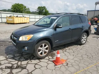 2010 Toyota RAV4 Limited with VIN JTMYF4DV8A5024307, listed as a Copart auction lot 60416775 with 198,393 mi miles and Salvage title. Bid and sale history available at DreamBid. Image 1.