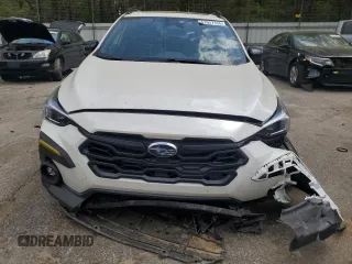 2024 Subaru Crosstrek Special Sports с VIN 4S4GUHF60R3831065, выставлен на аукционе Copart как лот 51657155 с пробегом 9 434 миль миль и Списание • Salvage title. История ставок и продаж доступна на DreamBid. Изображение 5.