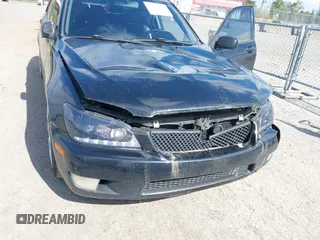 2001 Lexus IS 300/350 with VIN JTHBD182010006938, listed as a IAAI auction lot 42281532 with 269,835 mi miles and . Bid and sale history available at DreamBid. Image 6.