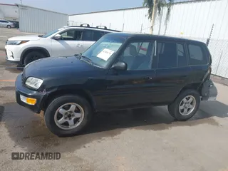 2000 Toyota RAV4 with VIN JT3GP10V9Y7066288, listed as a IAAI auction lot 42485170 with 213,973 mi miles and . Bid and sale history available at DreamBid. Image 14.