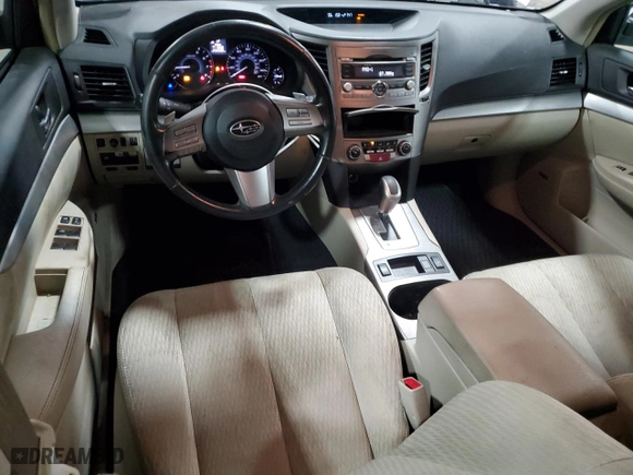 2011 Subaru Outback 2.5i Prem AWP/HK Aud with VIN 4S4BRBFC8B3405886, listed as a Copart auction lot 50653625 with 252,508 mi miles and Salvage Title. Bid and sale history available at carsss.com. Image 8.