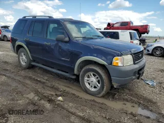 2002 Ford Explorer XLS z VIN 1FMZU62K72ZC72438, wystawiony jako Copart lot #54696755 z przebiegiem 307 775 mil mil oraz Czysty tytuł • Clean title. Historia ofert i sprzedaży dostępna na DreamBid. Obrazek 4.