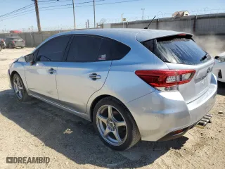 2020 Subaru Impreza with VIN 4S3GTAB60L3707986, listed as a Copart auction lot 50542795 with 100,002 mi miles and Clean Title. Bid and sale history available at carsss.com. Image 2.