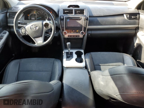 2014 Toyota Camry L with VIN 4T1BF1FK2EU326996, listed as a Copart auction lot 52726135 with 199,098 mi miles and Salvage Title. Bid and sale history available at DreamBid. Image 8.