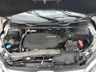 2019 Honda Odyssey EX-L z VIN 5FNRL6H7XKB049729, wystawiony jako Copart lot #55953075 z przebiegiem 129 194 mil mil oraz Szkoda całkowita • Salvage title. Historia ofert i sprzedaży dostępna na DreamBid. Obrazek 12.