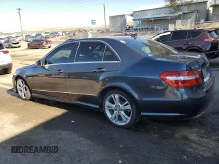 2012 Mercedes-Benz E E 350 Luxury with VIN WDDHF5KB6CA556508, listed as a Copart auction lot 79242984 with 164,085 mi miles and Salvage Title. Bid and sale history available at carsss.com. Image 2.