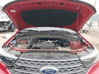 2023 Ford Explorer XLT с VIN 1FMSK7DH1PGB08068, выставлен на аукционе IAAI как лот 42462456 с пробегом 31 443 миль миль и . История ставок и продаж доступна на DreamBid. Изображение 10.