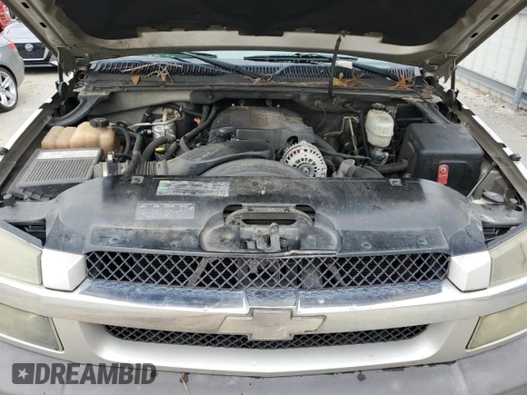 2004 Chevrolet Avalanche LS with VIN 3GNGK22G74G238385, listed as a Copart auction lot 73567174 with 243,413 mi miles and Salvage Title. Bid and sale history available at DreamBid. Image 11.