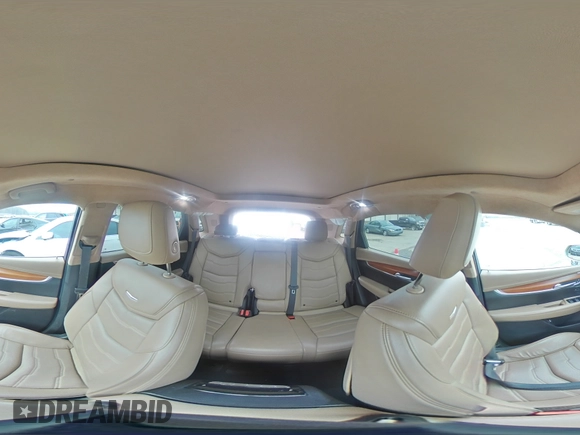 2017 Cadillac XT5 Platinum AWD with VIN 1GYKNFRS7HZ100180, listed as a Copart auction lot 85314924 with 52,093 mi miles and Salvage Title. Bid and sale history available at DreamBid. Image 13.