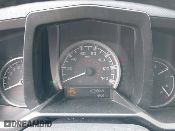 2013 Honda Ridgeline Sport with VIN 5FPYK1F73DB016232, listed as a IAAI auction lot 42330362 with 214,668 mi miles and . Bid and sale history available at DreamBid. Image 7.