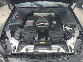 2019 Mercedes-Benz AMG GT 63 S z VIN WDD7X8KBXKA001960, wystawiony jako Copart lot #74843934 z przebiegiem Nie podano mil oraz Nie do naprawy • Non repairable. Historia ofert i sprzedaży dostępna na DreamBid. Obrazek 11.