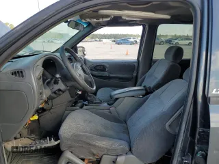 2003 Chevrolet TrailBlazer EXT LT with VIN 1GNES16PX36243057, listed as a Copart auction lot 72416734 with 245,963 mi miles and Salvage Title. Bid and sale history available at carsss.com. Image 7.