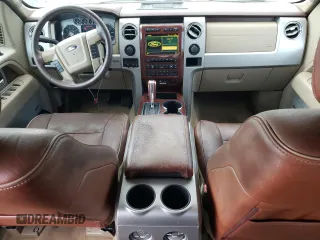 2009 Ford F-150 XL with VIN 1FTPW14V89KC50712, listed as a Copart auction lot 65264565 with Not provided miles and Clean title. Bid and sale history available at DreamBid. Image 8.
