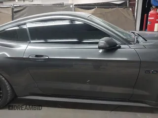 2017 Ford Mustang GT with VIN 1FA6P8CF8H5302998, listed as a IAAI auction lot 42111398 with 81,122 mi miles and . Bid and sale history available at DreamBid. Image 12.